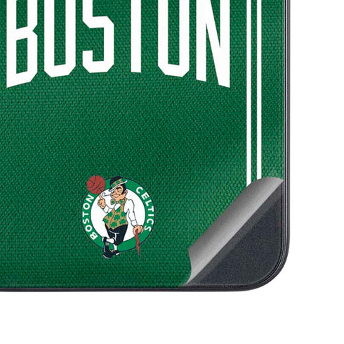NBA Boston Celtics Jersey Galaxy A54 5G Skin